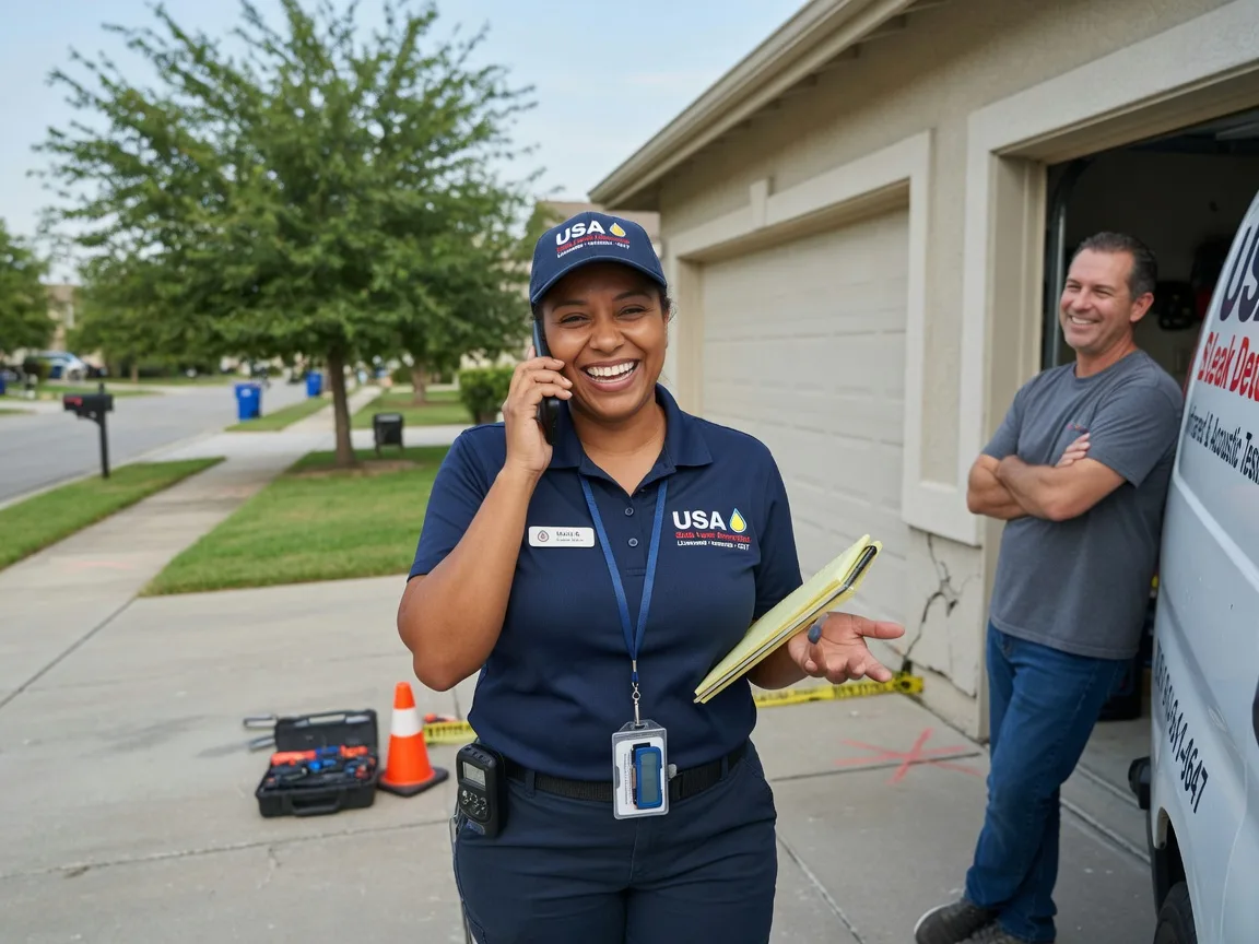 Slab Leak Repair Camden, NJ FAQs